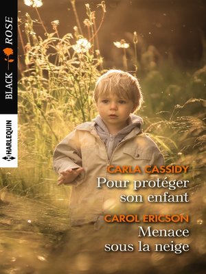cover image of Pour protéger son enfant--Menace sous la neige